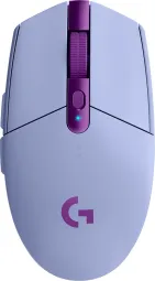 Мышь Logitech G305 Lightspeed Lilac (910-006022)