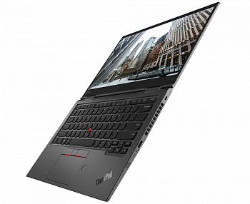 Купить Ноутбук Lenovo ThinkPad X1 Yoga 5th Gen Iron Gray (20UB0040RT) - ITMag