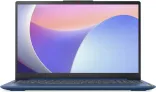 Купить Ноутбук Lenovo IdeaPad Slim 3 15IAN8 Abyss Blue (82XB002HRA)