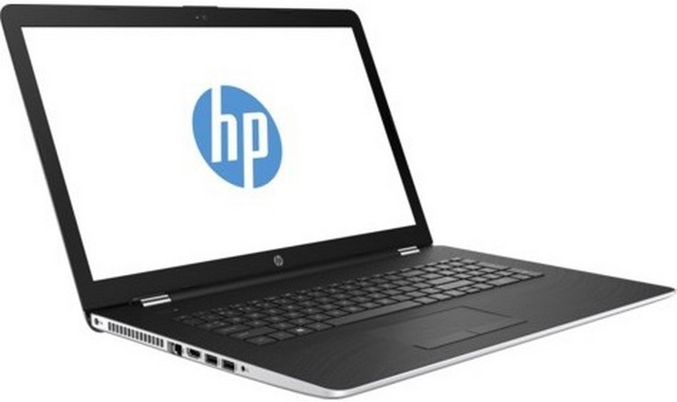 Купить Ноутбук HP 17-ak074ur (2LE08EA) Silver - ITMag