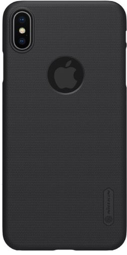Чехол Nillkin Matte для Apple iPhone XS Max (6.5") (Черный) - ITMag