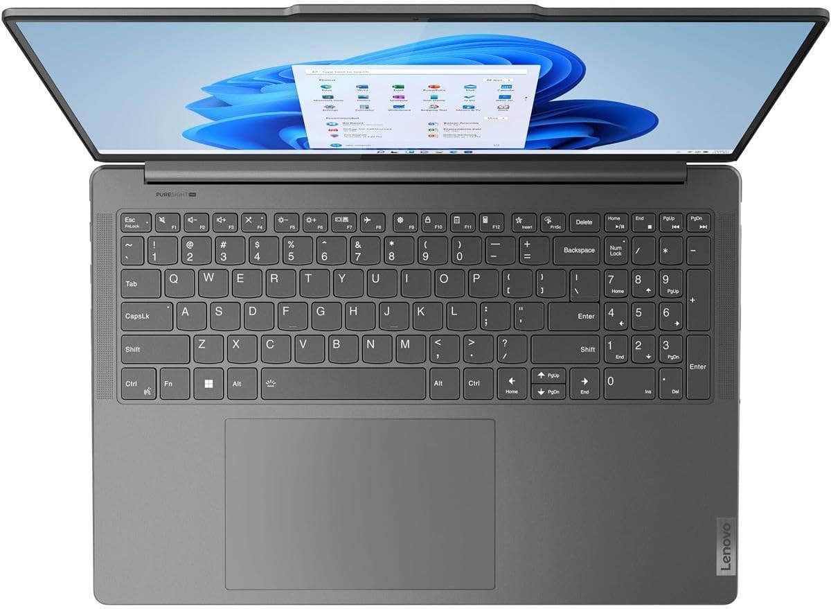Купить Ноутбук Lenovo Slim Pro 9 16IRP8 (83C00004US) - ITMag