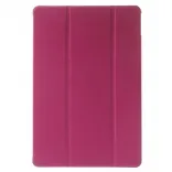 Чехол EGGO Tri-fold Stand Pattern Leather Case for Lenovo IdeaTab A7600 (Розовый)