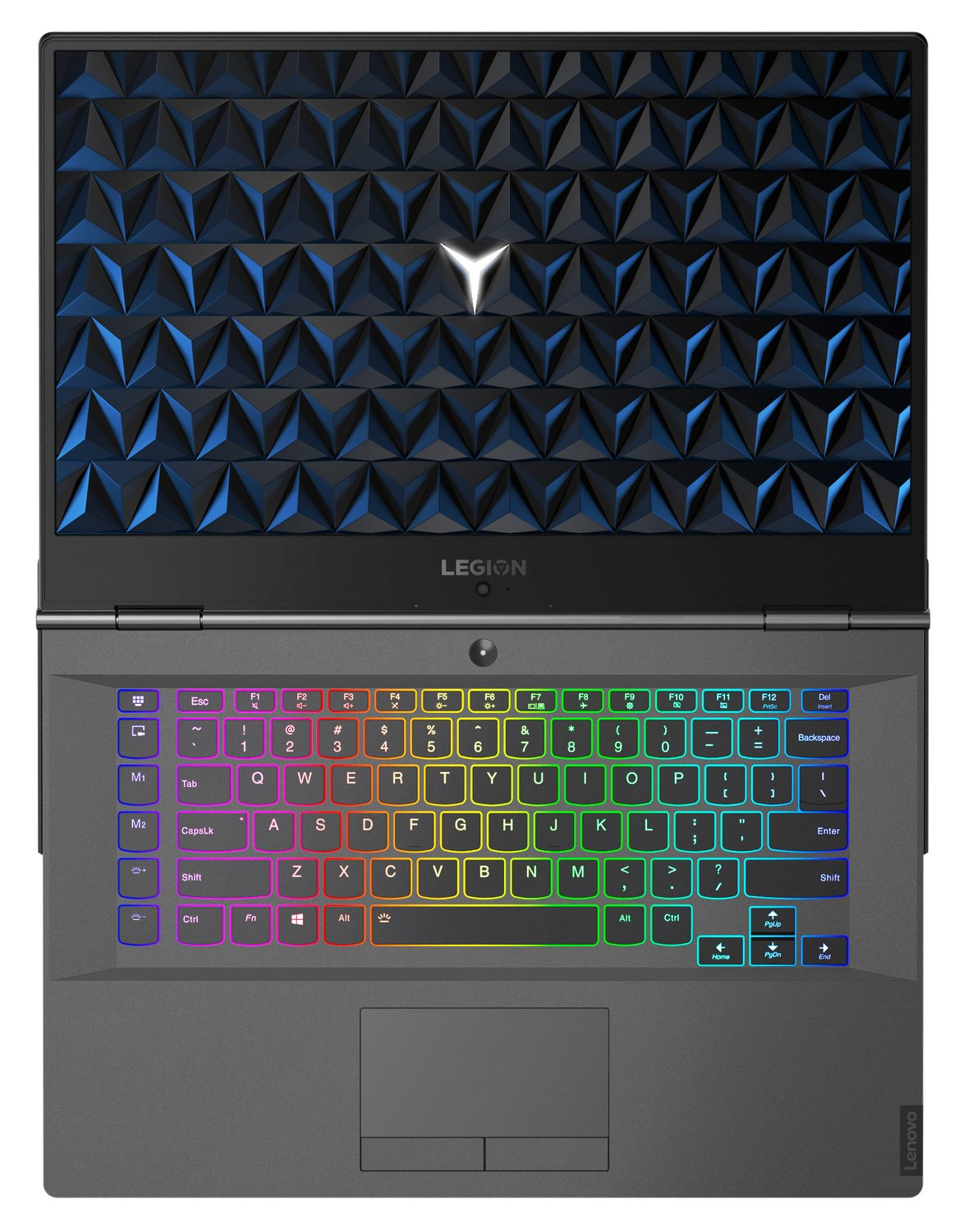 Купить Ноутбук Lenovo Legion Y740-17 (81UJ0053RA) - ITMag