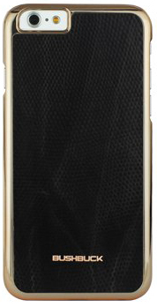 Чехол Bushbuck BARONAGE Special Edition Genuine Leather for iPhone 6/6S (Grey) - ITMag