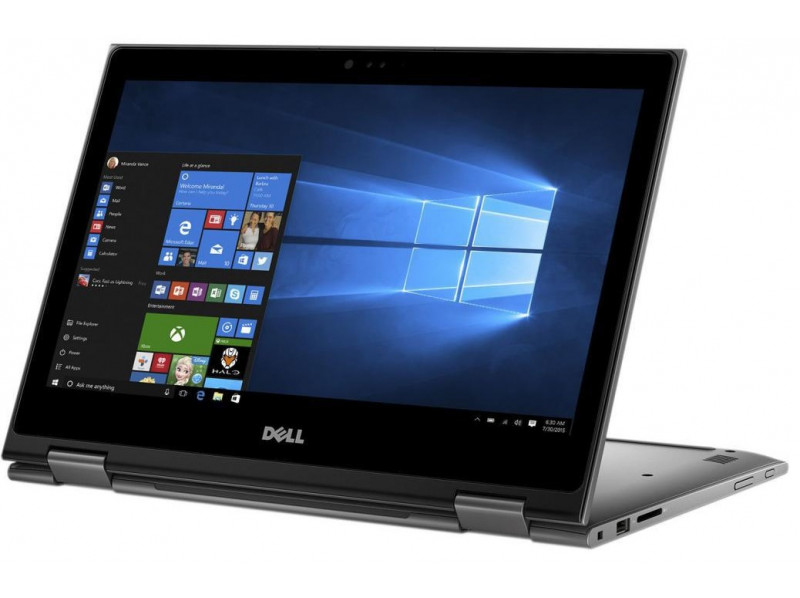 Купить Ноутбук Dell Inspiron 5378 (53i34S2IHD-WEG) Gray - ITMag