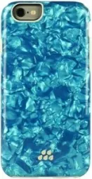 Чехол Evutec iPhone 6/6S Kaleidoscope SC Series Blue (AP-006-SС-С05)