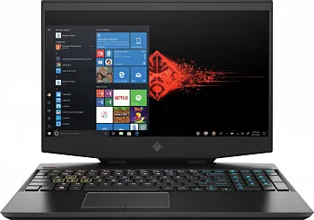 Купить Ноутбук HP Omen 15-dh1003ur Shadow Black (104K2EA) - ITMag