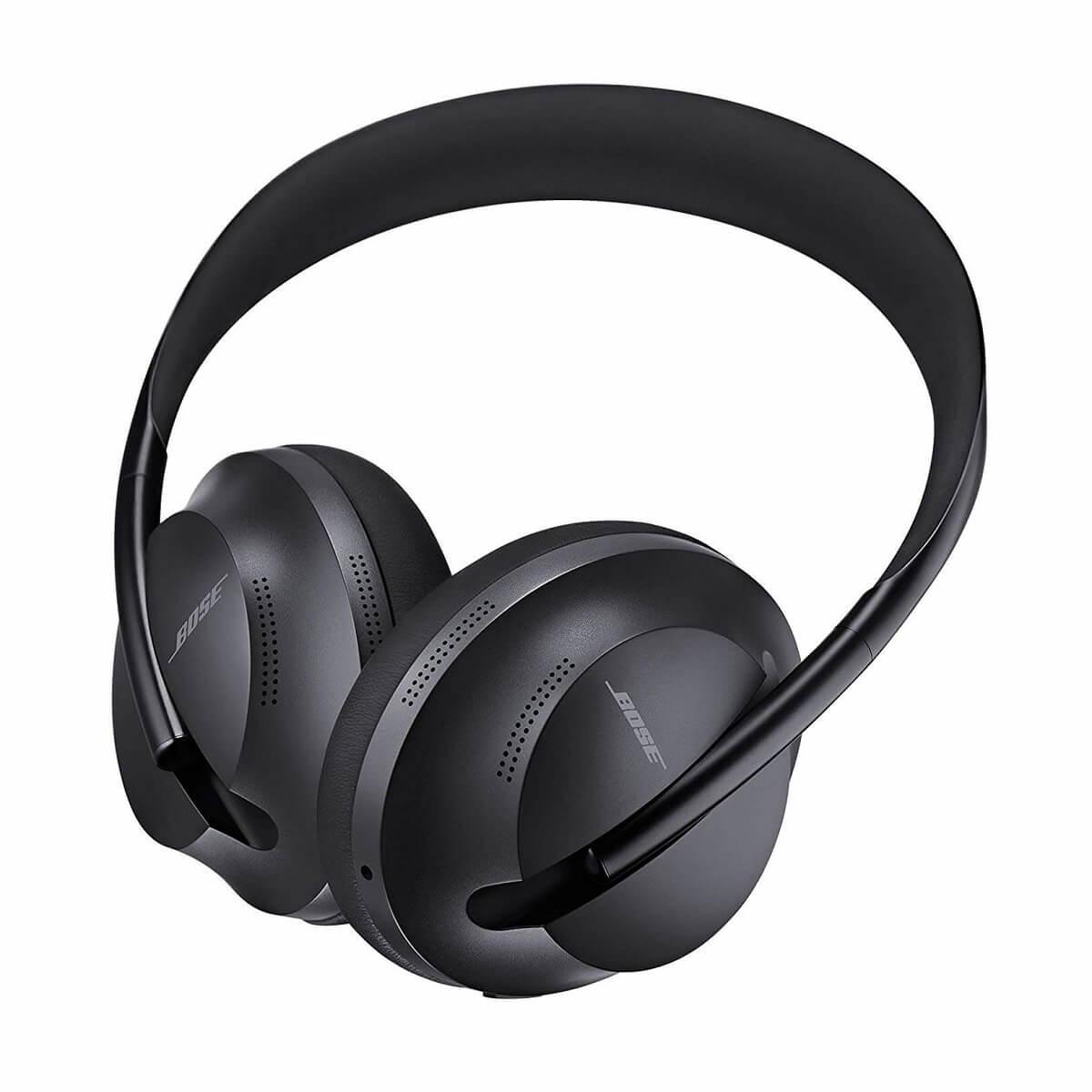 Bose Noise Cancelling Headphones 700 Black 794297-0100 - ITMag