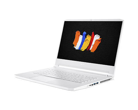 Купить Ноутбук Acer ConceptD 7 CN715-71 White (NX.C4KEU.019) - ITMag