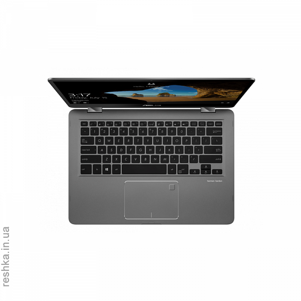 Купить Ноутбук ASUS ZenBook Flip 14 UX461UA (UX461UA-DS51T) - ITMag