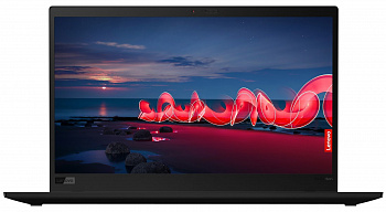 Купить Ноутбук Lenovo ThinkPad X1 Carbon Gen 8 Black (20U9005ERT) - ITMag