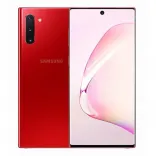 Samsung Galaxy Note 10 8/256GB Red (SM-N970FZRD)