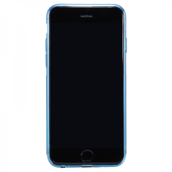 TPU чехол Nillkin Nature Series для Apple iPhone 6/6S (4.7") Голубой (прозрачный) - ITMag