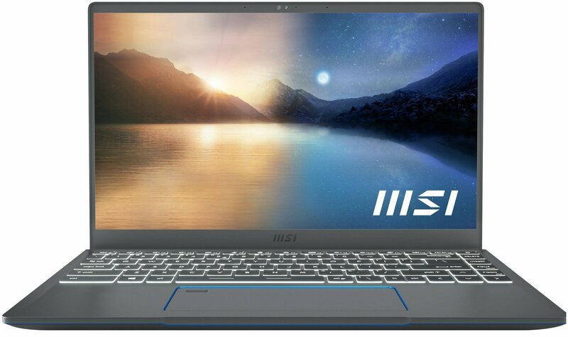 Купить Ноутбук MSI Prestige 14 EVO (A11MO-055US) - ITMag