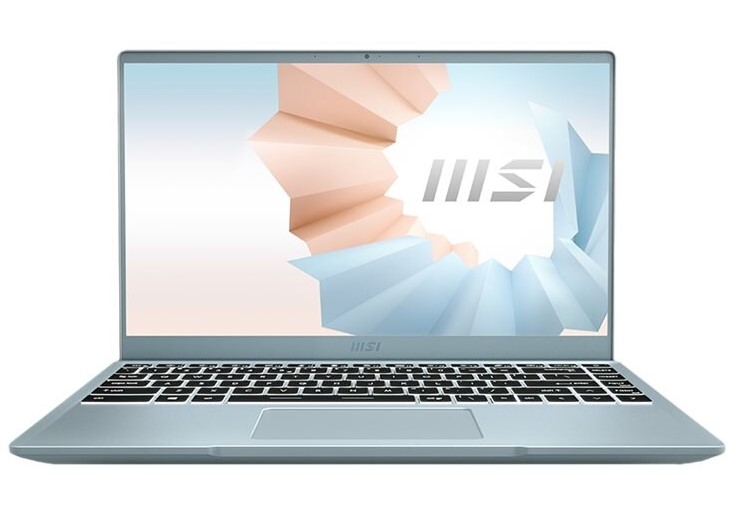 Купить Ноутбук MSI Modern 14 (MODERN14B651) - ITMag