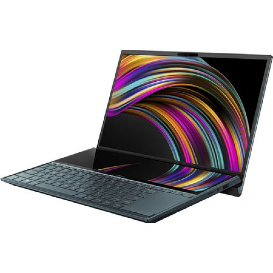 Купить Ноутбук ASUS ZenBook Duo UX481FL (UX481FL-BM020R) - ITMag