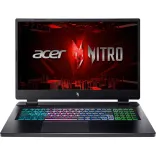 Купить Ноутбук Acer Nitro 17 AN17-41-R5B4 Black (NH.QL1EU.005)