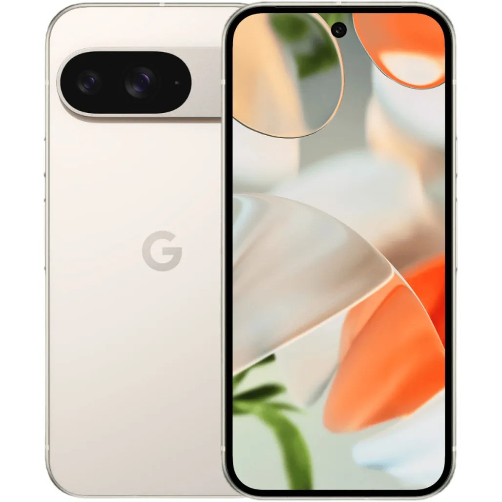 

Google Pixel 9 12/256GB Porcelain