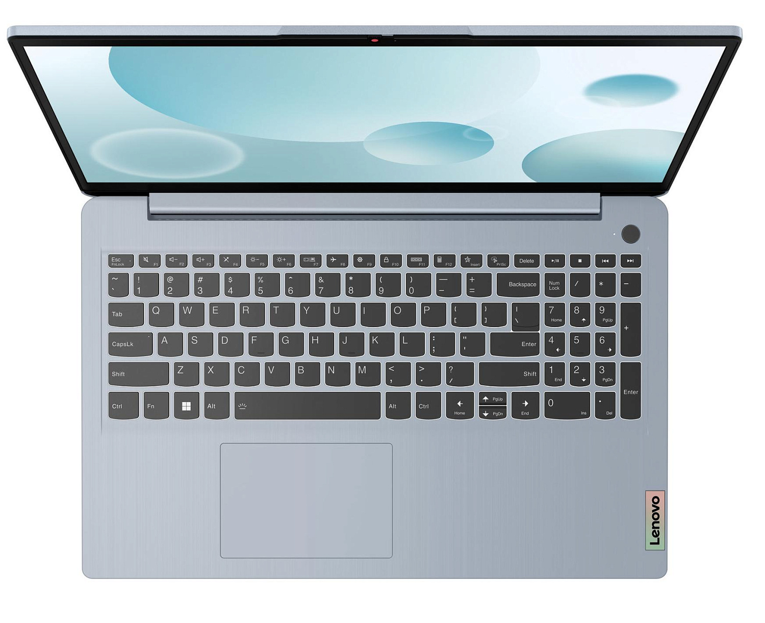 Купить Ноутбук Lenovo IdeaPad 3 15IAU7 (82RK018YRA) - ITMag