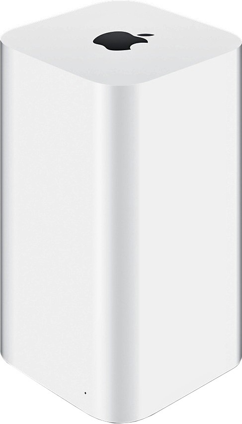 Apple AirPort Time Capsule 3 TB (ME182) - ITMag