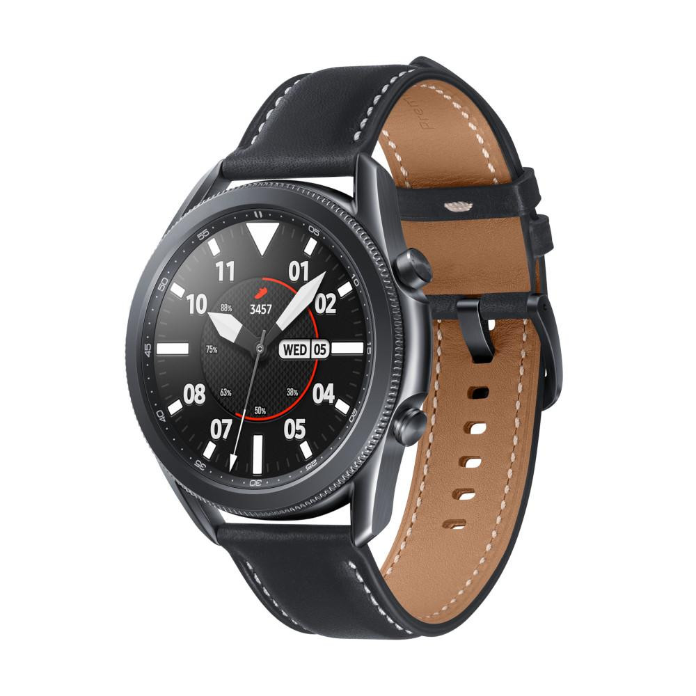 Samsung Galaxy Watch 3 45mm Black (SM-R840NZKA) UA - ITMag