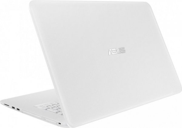 Купить Ноутбук ASUS X756UA (X756UA-T4209D) White - ITMag