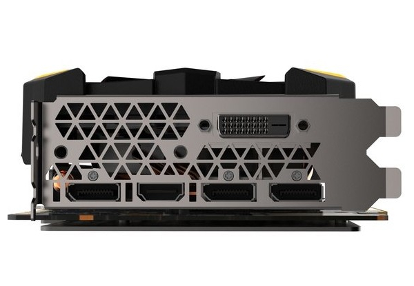 Zotac GeForce GTX 1070 Ti AMP Extreme (ZT-P10710B-10P) - ITMag