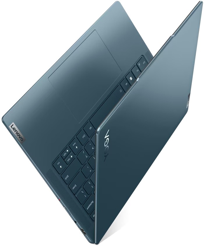 Купить Ноутбук Lenovo Yoga Pro 7 14ARP8 Tidal Teal (83AU002GCK) - ITMag