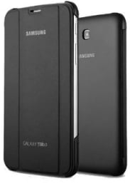 Чехол Samsung Book Cover для Galaxy Tab 3 7.0 T210/T211 Black - ITMag