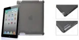 Ультратонкая накладка Baseus iPad3/iPad 2 Grey (PCIPAD2CH-1)
