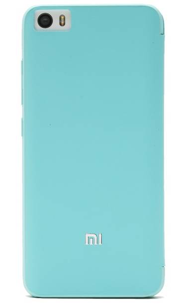 Xiaomi Case for Mi5 Blue 1160800014 - ITMag