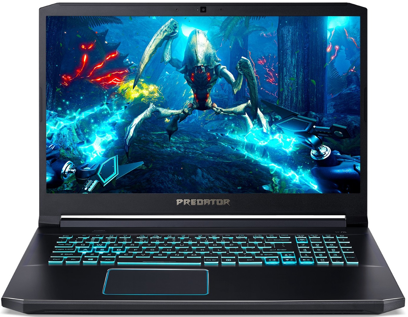 Купить Ноутбук Acer Predator Helios 300 PH317-53-787H (NH.Q5QEU.022) - ITMag