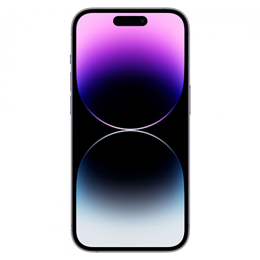 Apple iPhone 14 Pro 256GB eSIM Deep Purple (MQ1D3) - ITMag