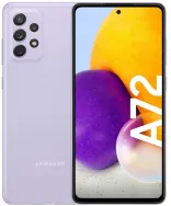 Samsung Galaxy A72 6/128GB Violet (SM-A725FLVD) UA