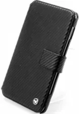 Чехол Zenus Carbon Diary для Samsung N7000 Galaxy Note (Черный)