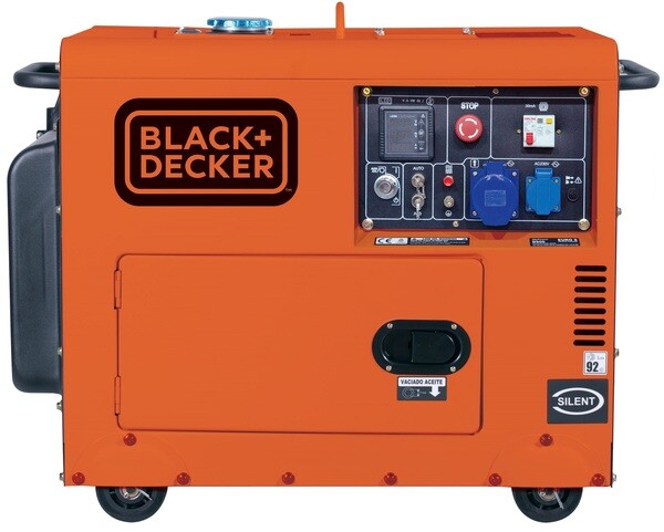 Black+Decker BXGND5300E - ITMag