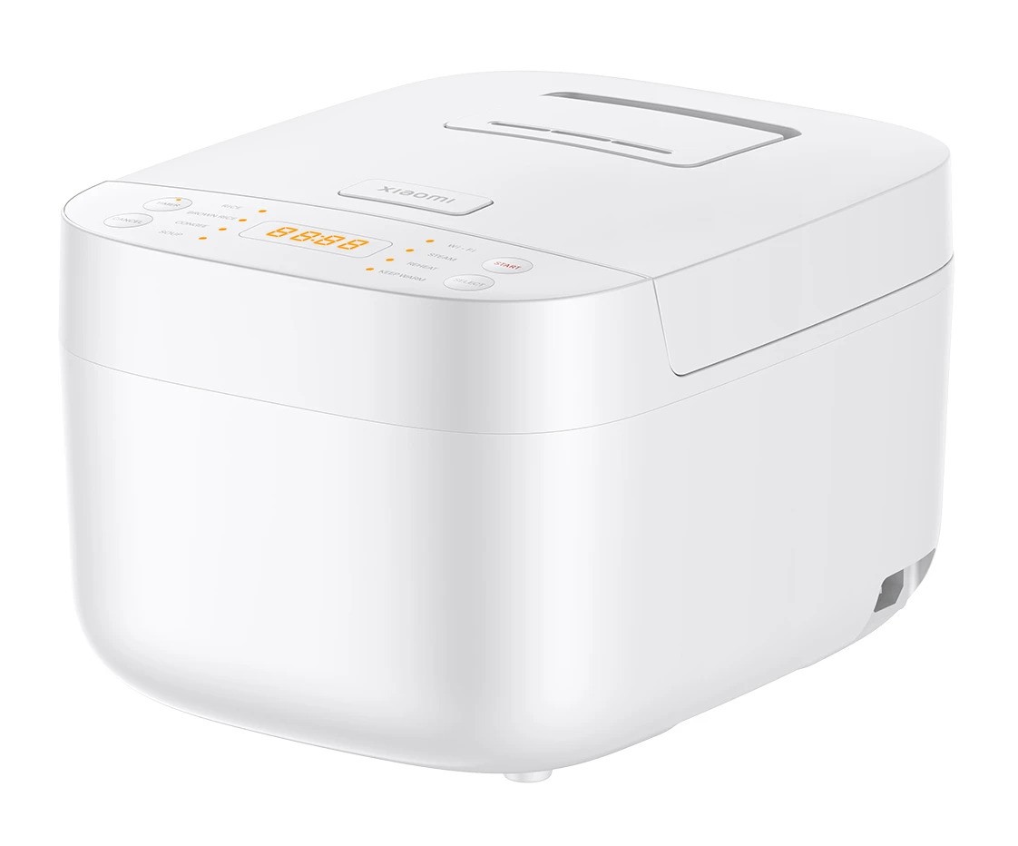 Рисоварка Xiaomi Smart Multifunctional Rice Cooker EU (BHR7919EU) - ITMag