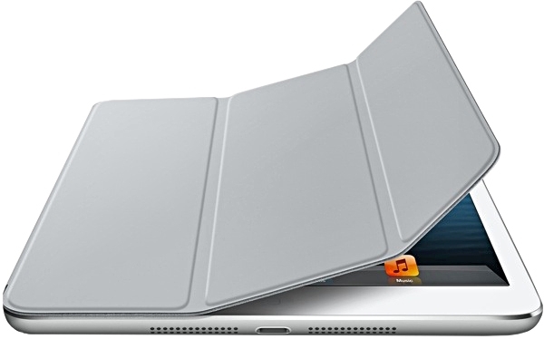 Apple Smart Cover для iPad mini Light Gray (MD967) - ITMag