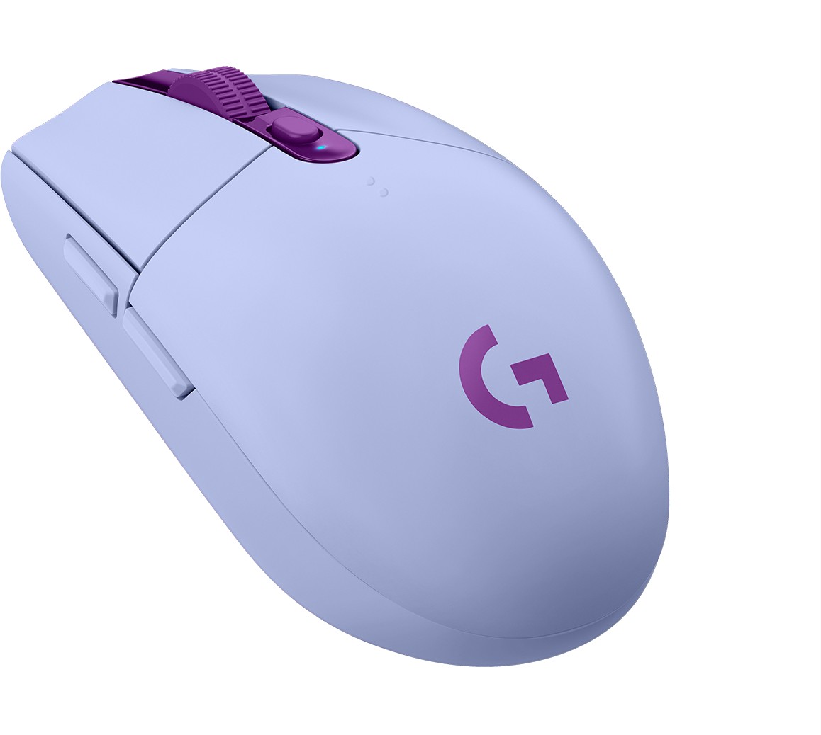 Мышь Logitech G305 Lightspeed Lilac (910-006022) - ITMag