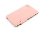 Кожаный чехол ROCK Flexible для Apple iPad Mini (Розовый/Pink)