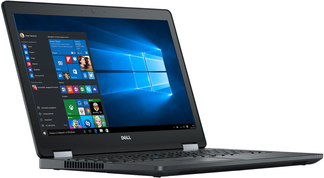 Купить Ноутбук Dell Latitude E5570 (N006LE557015EMEA) - ITMag