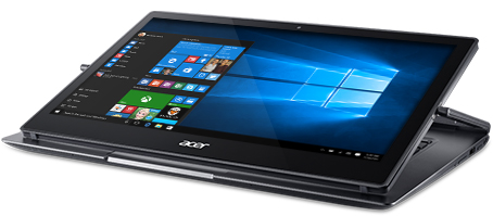 Купить Ноутбук Acer Aspire R7-372T-72XJ (NX.G8SEP.003) - ITMag