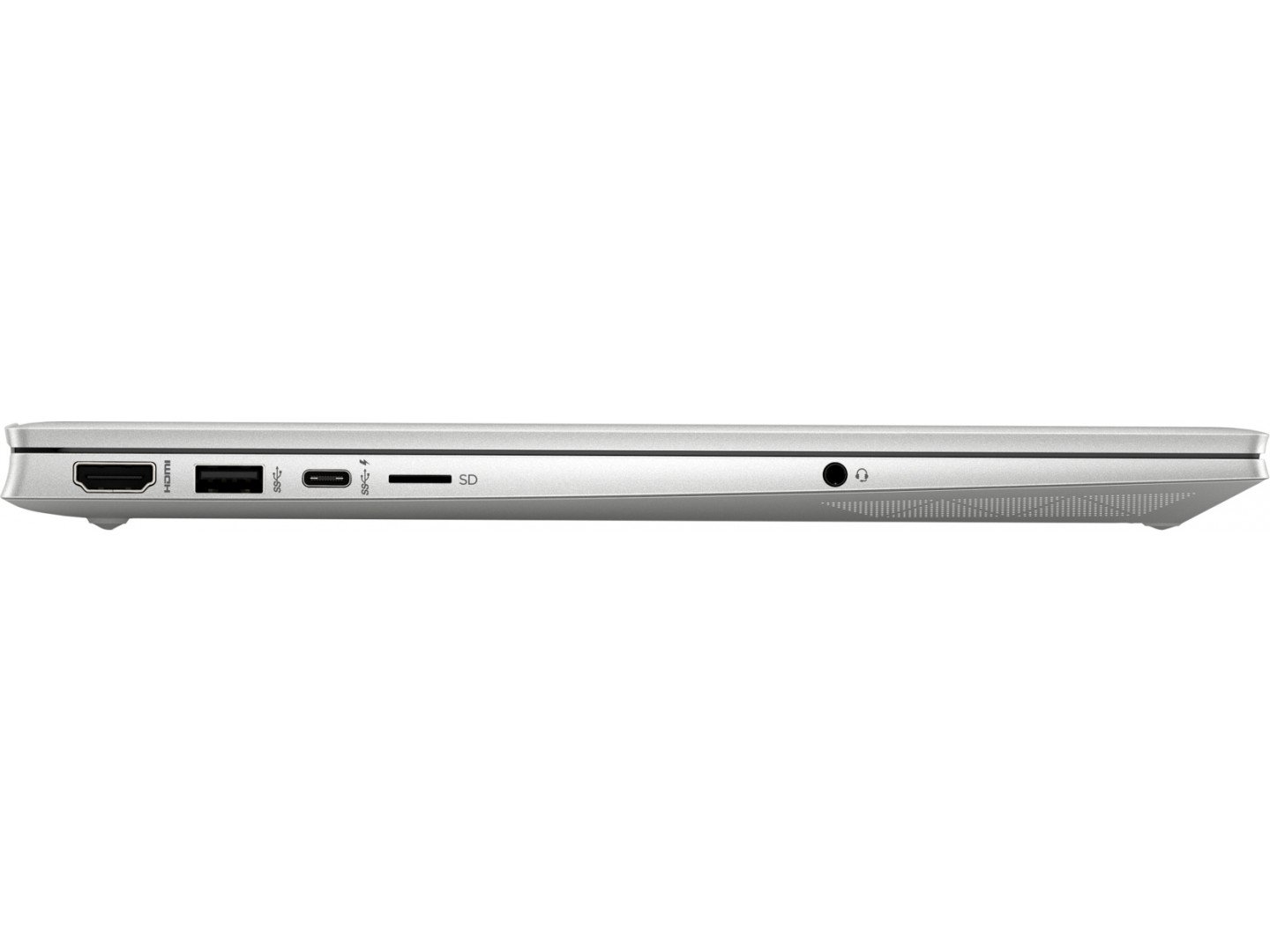 Купить Ноутбук HP Pavilion 15-eg0024ua Silver (423X9EA) - ITMag