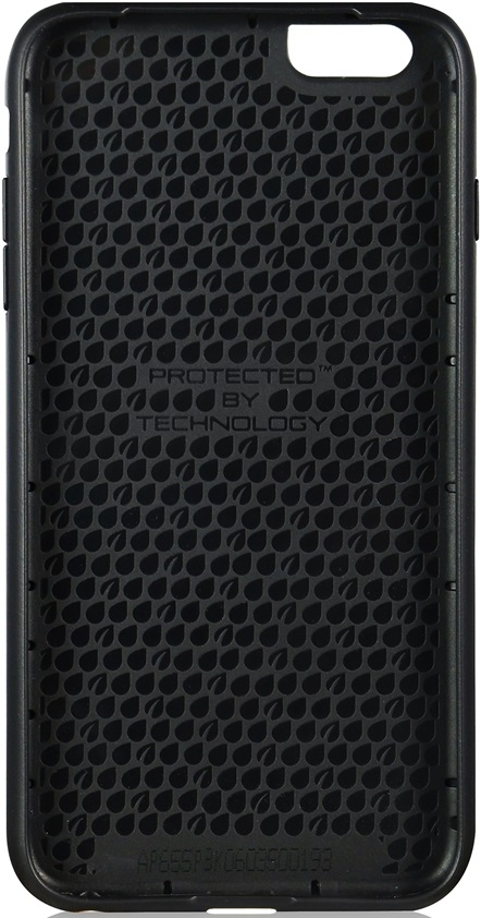 Чехол Evutec iPhone 6/6S Karbon DuPont Kevlar SI (1,5 mm) Kozane (AP-006-SI-K02) - ITMag