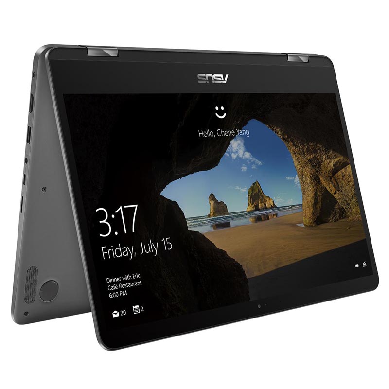 Купить Ноутбук ASUS ZenBook Flip UX461UN (UX461UN-DS74T) - ITMag