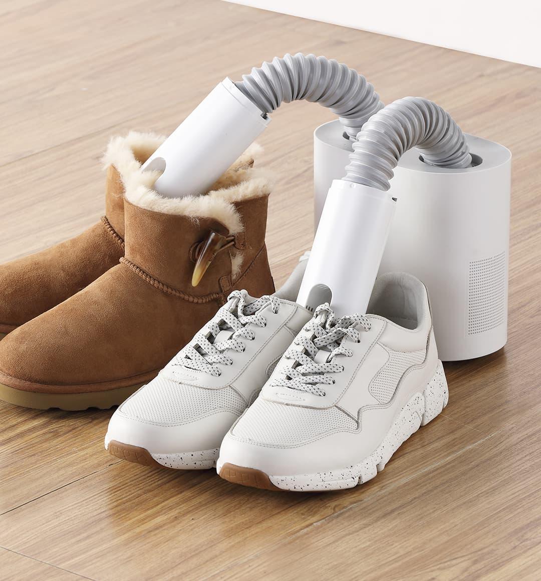Deerma Shoes Dryer HX10 White (DEM-HX10W) - ITMag