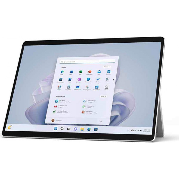 Купить Ноутбук Microsoft Surface Pro 9 i5 8/256GB 5G Platinum (RS1-00001) - ITMag