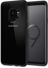 Spigen Ultra Hybrid for Samsung Galaxy S9 matt black (592CS22837)