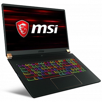 Купить Ноутбук MSI GS75 9SG (GS75 9SG-242US) - ITMag